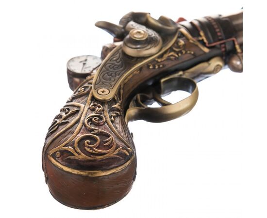 Статуэтка "Пистолет" 14*21 см (76919YA), изображение 3 ᐒ купить на  ❤ Like7km.com.ua