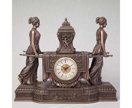 Часы "Античность" (30*35 см) (75563V4), изображение 2 ᐒ купить на  ❤ Like7km.com.ua