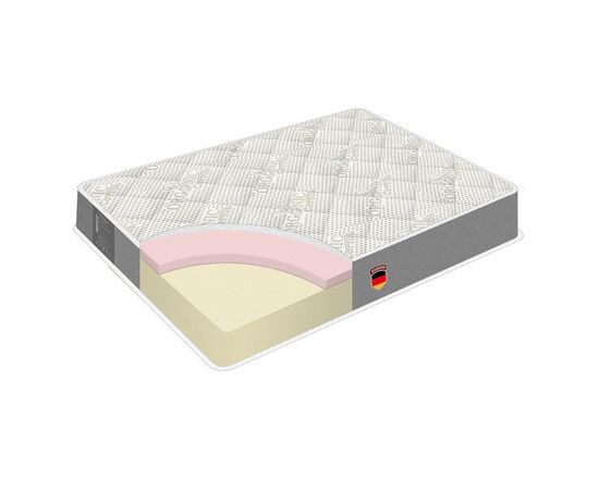 Ортопедический матрас Hamburg. Размер: 120х190 см, изображение 2 ᐒ купить на  ❤ Like7km.com.ua