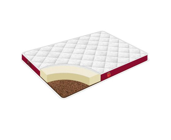Ортопедический матрас-топпер Istanbul. Размер: 150х200 см, изображение 2 ᐒ купить на  ❤ Like7km.com.ua
