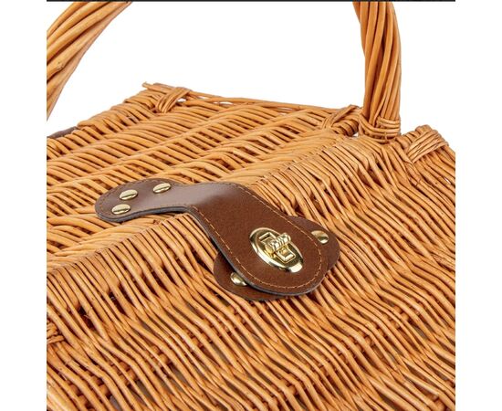 Корзина для пикника на 2 персоны (0503-028), изображение 2 ᐒ купить на  ❤ Like7km.com.ua