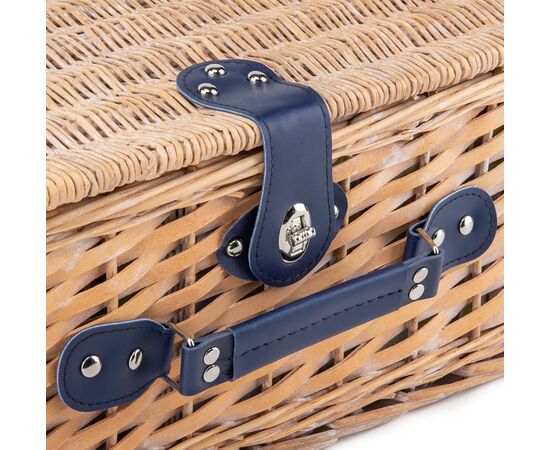 Корзина для пикника на 4 персоны (0503-026), изображение 3 ᐒ купить на  ❤ Like7km.com.ua