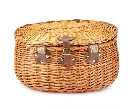 Корзина для пикника на 2 персоны (0503-018), изображение 3 ᐒ купить на  ❤ Like7km.com.ua