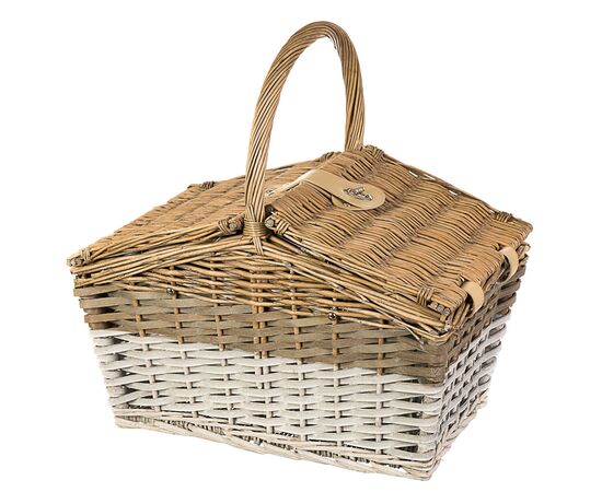 Корзина для пикника на 4 персоны (0503-029), изображение 2 ᐒ купить на  ❤ Like7km.com.ua