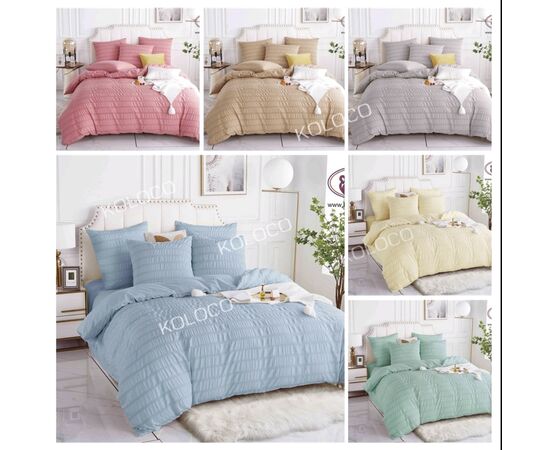 Сатиновая постель полоска 200х220, изображение 8 ᐒ купить на  ❤ Like7km.com.ua