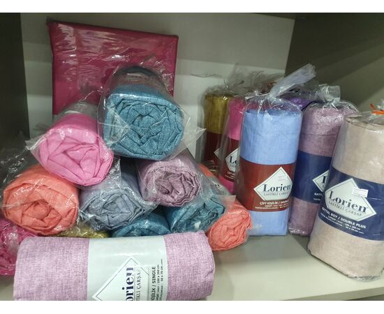 Простынь на резинке 100х200, изображение 2 ᐒ купить на  ❤ Like7km.com.ua