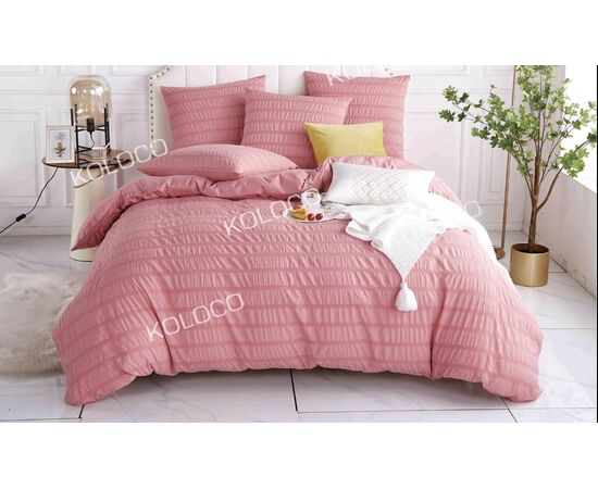 Сатиновая постель полоска 180х200, изображение 6 ᐒ купить на  ❤ Like7km.com.ua