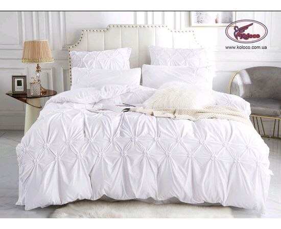 Сатиновая постель 220х240, изображение 3 ᐒ купить на  ❤ Like7km.com.ua