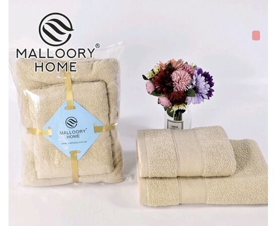 Набір рушників махрові, изображение 3 ᐒ купить на  ❤ Like7km.com.ua