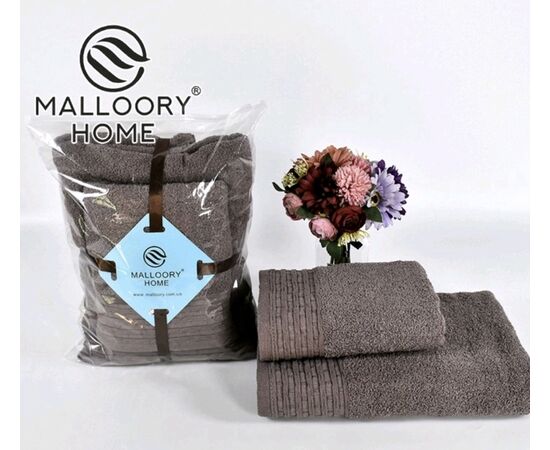 Набір рушників махрові, изображение 2 ᐒ купить на  ❤ Like7km.com.ua