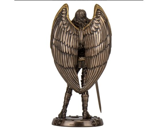 Статуетка "Янгол" у стилі стинпанк 25см, изображение 3 ᐒ купить на  ❤ Like7km.com.ua