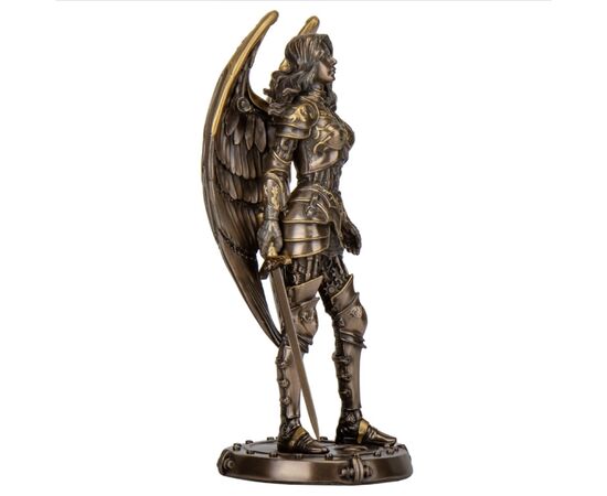 Статуетка "Янгол" у стилі стинпанк 25см, изображение 2 ᐒ купить на  ❤ Like7km.com.ua