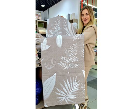 Простирадло Льон Евро розмір, изображение 4 ᐒ купить на  ❤ Like7km.com.ua