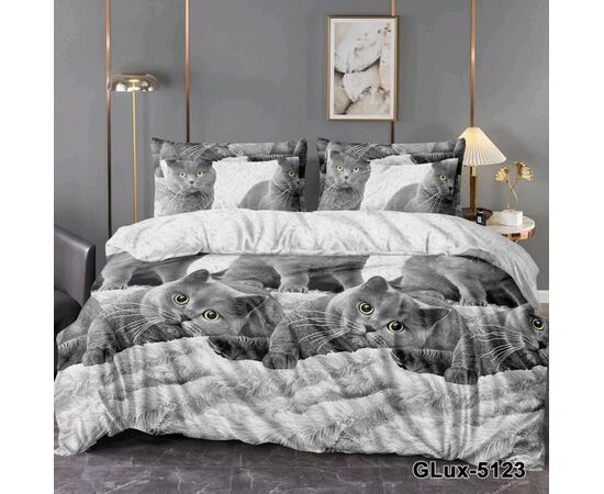 Постель хлопок Голд 1,5 в асортименті, изображение 4 ᐒ купить на  ❤ Like7km.com.ua