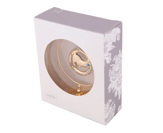 Кольцо "Телец", изображение 2 ᐒ купить на  ❤ Like7km.com.ua