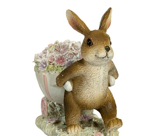 Фигурка "Забавный кролик", изображение 2 ᐒ купить на  ❤ Like7km.com.ua