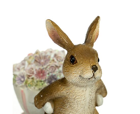 Фигурка "Забавный кролик", изображение 3 ᐒ купить на  ❤ Like7km.com.ua