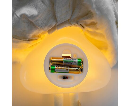 Фигурка с подсветкой "Новогодняя фея", 50 см, изображение 5 ᐒ купить на  ❤ Like7km.com.ua