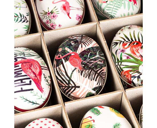 Коробка, серия  "Тропический рай", изображение 2 ᐒ купить на  ❤ Like7km.com.ua