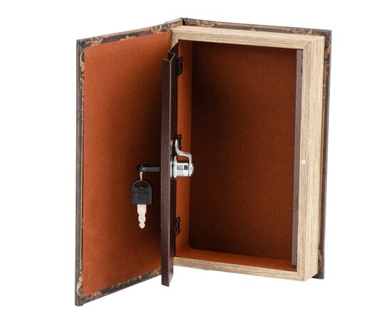 Книга-сейф "Приключения", изображение 2 ᐒ купить на  ❤ Like7km.com.ua