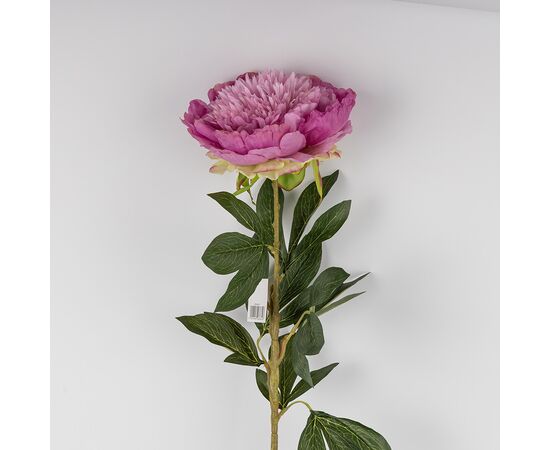 Искусственные пионы, сиреневые, 93 см, изображение 2 ᐒ купить на  ❤ Like7km.com.ua