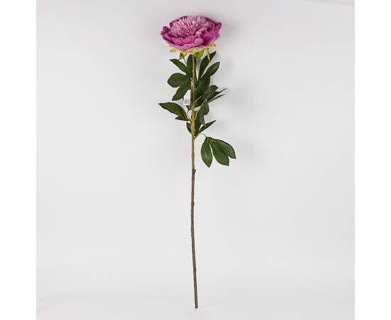 Искусственные пионы, сиреневые, 93 см, изображение 4 ᐒ купить на  ❤ Like7km.com.ua