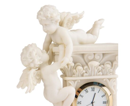 Часы "Ангелочки", 16,5 см VERONESE, изображение 2 ᐒ купить на  ❤ Like7km.com.ua