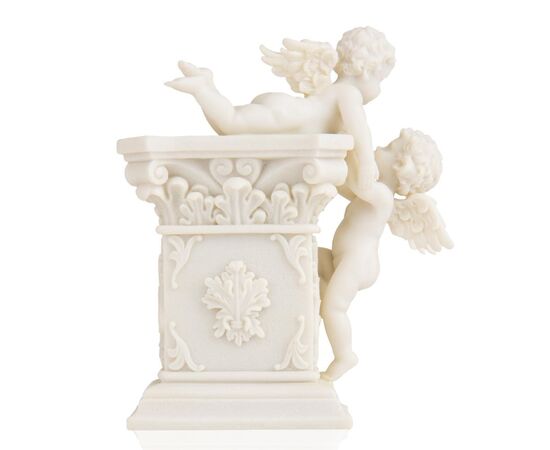 Часы "Ангелочки", 16,5 см VERONESE, изображение 5 ᐒ купить на  ❤ Like7km.com.ua