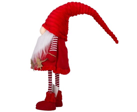 Фигурка с подсветкой "Рождественский волшебник", 91 см, изображение 2 ᐒ купить на  ❤ Like7km.com.ua