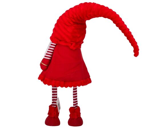 Фигурка с подсветкой "Рождественский волшебник", 91 см, изображение 3 ᐒ купить на  ❤ Like7km.com.ua