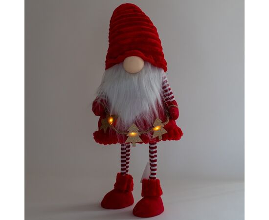 Фигурка с подсветкой "Рождественский волшебник", 91 см, изображение 4 ᐒ купить на  ❤ Like7km.com.ua