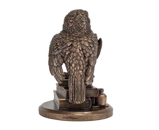 Статуэтка "Мудрая Сова", 15 см VERONESE, изображение 3 ᐒ купить на  ❤ Like7km.com.ua