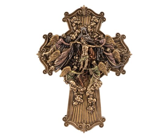 Картина-барельеф "Вознесение Иисуса Христа", 21,5 см VERONESE ᐒ купить на  ❤ Like7km.com.ua