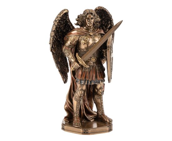 Статуэтка "Архангел Михаил: Покровитель", 19 см VERONESE ᐒ купить на  ❤ Like7km.com.ua