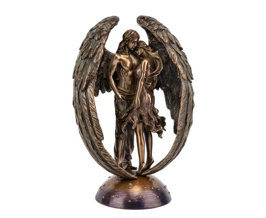 Статуэтка "Ангел-Хранитель Любви", 25 см VERONESE ᐒ купить на  ❤ Like7km.com.ua