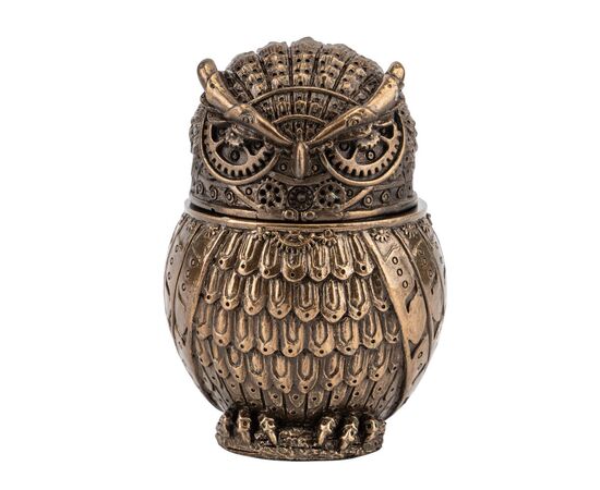 Шкатулка "Сова", 8 см VERONESE ᐒ купить на  ❤ Like7km.com.ua