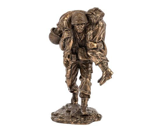 Статуэтка "Военный. Никто не останется позади", 23,5 см VERONESE ᐒ купить на  ❤ Like7km.com.ua