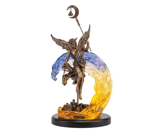 Статуэтка "Гипнос. Бог сна и ночи", 30 см VERONESE ᐒ купить на  ❤ Like7km.com.ua