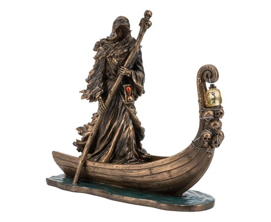 Статуэтка "Харон — страж подземного мира", 25 см VERONESE ᐒ купить на  ❤ Like7km.com.ua