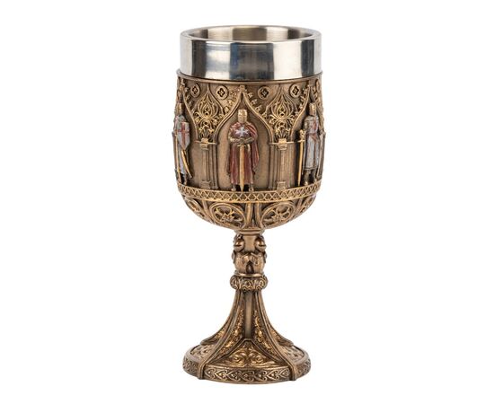 Кубок "Рыцарский орден", 200 мл VERONESE ᐒ купить на  ❤ Like7km.com.ua