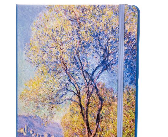 Блокнот "Картины маслом" 4 вида (клетка), изображение 10 ᐒ купить на  ❤ Like7km.com.ua