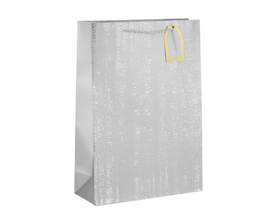 Подарочный пакет "Элегантный штрих", 44*31 см * Рандомный выбор дизайна, изображение 4 ᐒ купить на  ❤ Like7km.com.ua