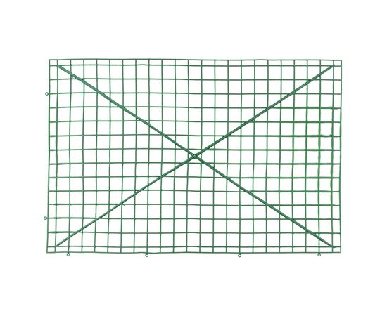 Флористическая основа "Сетка", 60*40 см, изображение 3 ᐒ купить на  ❤ Like7km.com.ua