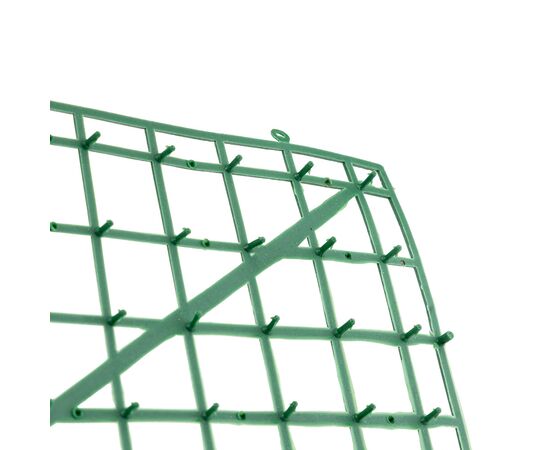 Флористическая основа "Сетка", 60*40 см, изображение 4 ᐒ купить на  ❤ Like7km.com.ua