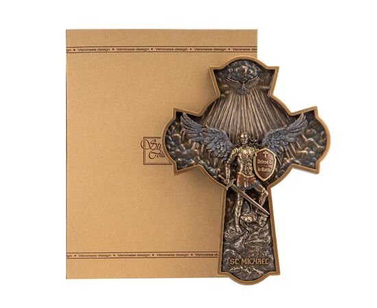 Картина "Архангел Михаил", 40,5 см VERONESE, изображение 8 ᐒ купить на  ❤ Like7km.com.ua