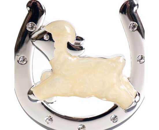 Подкова Плохая упаковка, микроцарапины, черные точки, изображение 2 ᐒ купить на  ❤ Like7km.com.ua