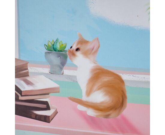 Блокнот "Домашний любимец" 4 вида (линия), изображение 3 ᐒ купить на  ❤ Like7km.com.ua