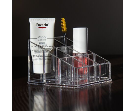 Органайзер для косметики "Скарлетт", 9*6,5 см, изображение 3 ᐒ купить на  ❤ Like7km.com.ua