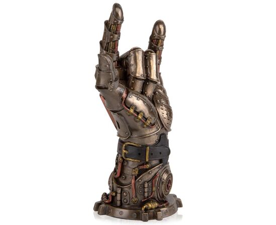 Статуэтка "Рок-жест", 23,5 см VERONESE, изображение 4 ᐒ купить на  ❤ Like7km.com.ua