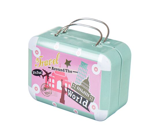 Коробка "Bon Voyage" *рандомный выбор дизайна, изображение 4 ᐒ купить на  ❤ Like7km.com.ua